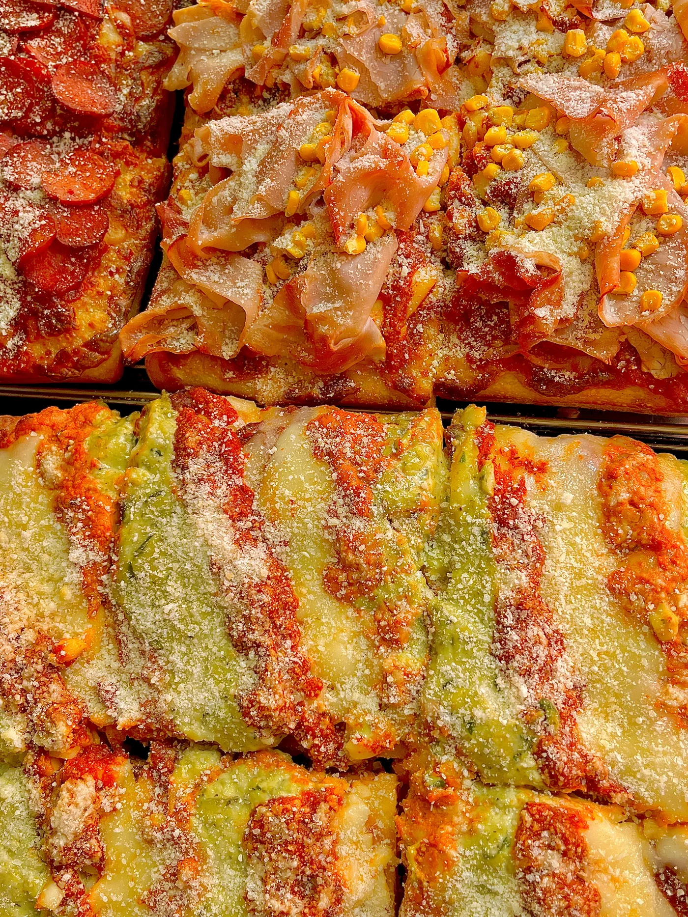 Pizza Yolo — Fresh