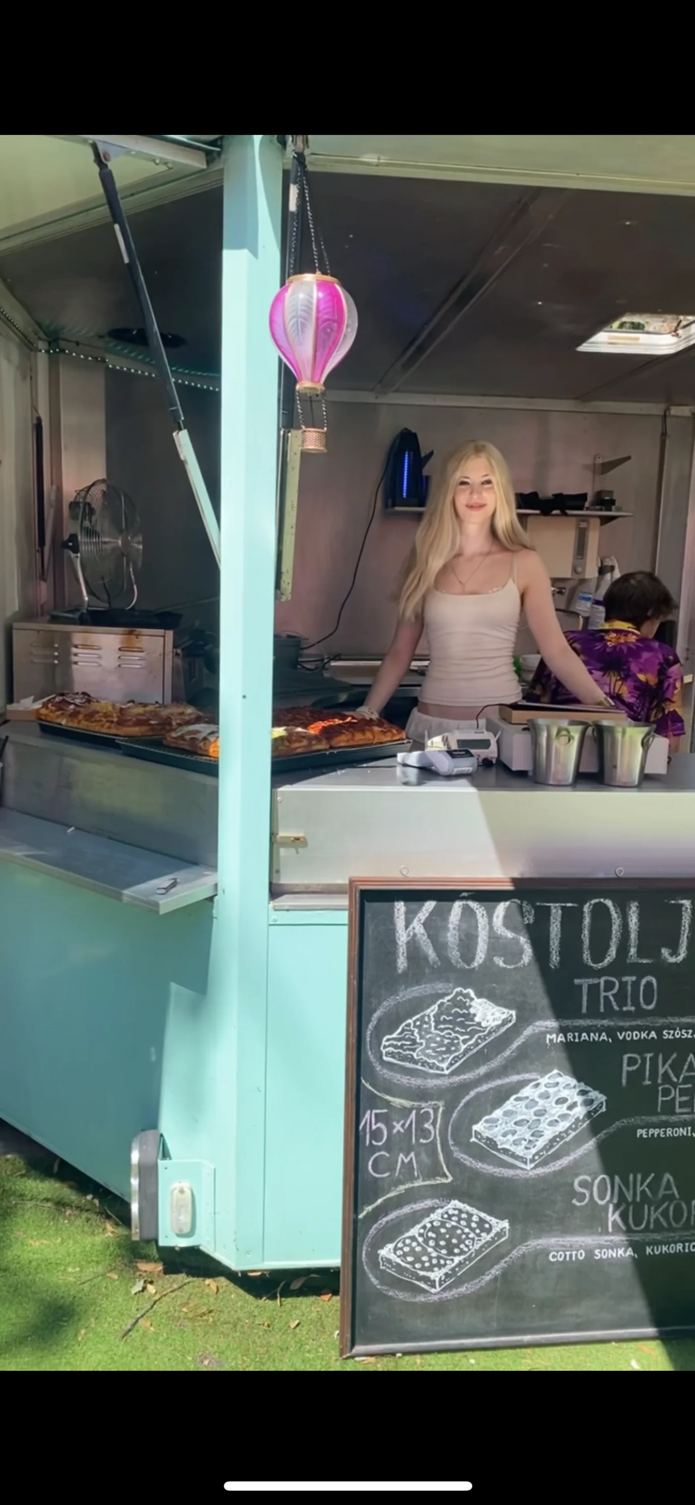 Pizza Yolo — The Truck